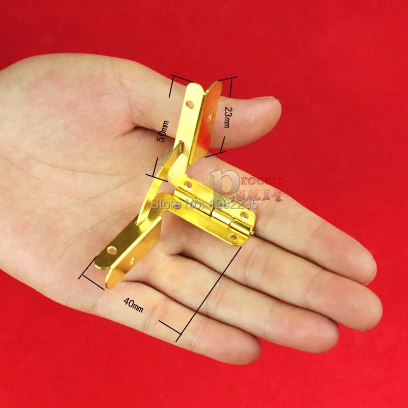 

50 * 40 mm plane hinge Spring hinge hardware accessories wholesale