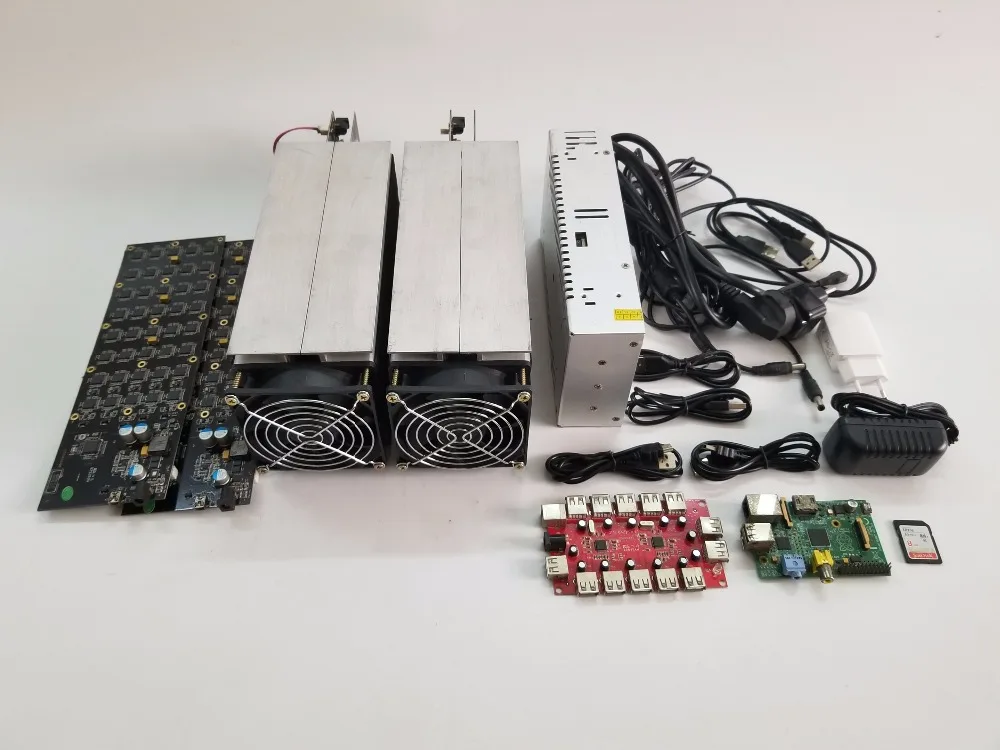 Б/у Майнер Gridseed 5.2MH/S 2 шт. в наборе Litecoin шт.|blade set|mining machineminer ltc |