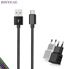 25 см короткий 123 метра длинный USB Type C зарядный кабель для Samsung Galaxy A3A5A7 2017 Note 8 S8S9 мобильный телефон Cabel