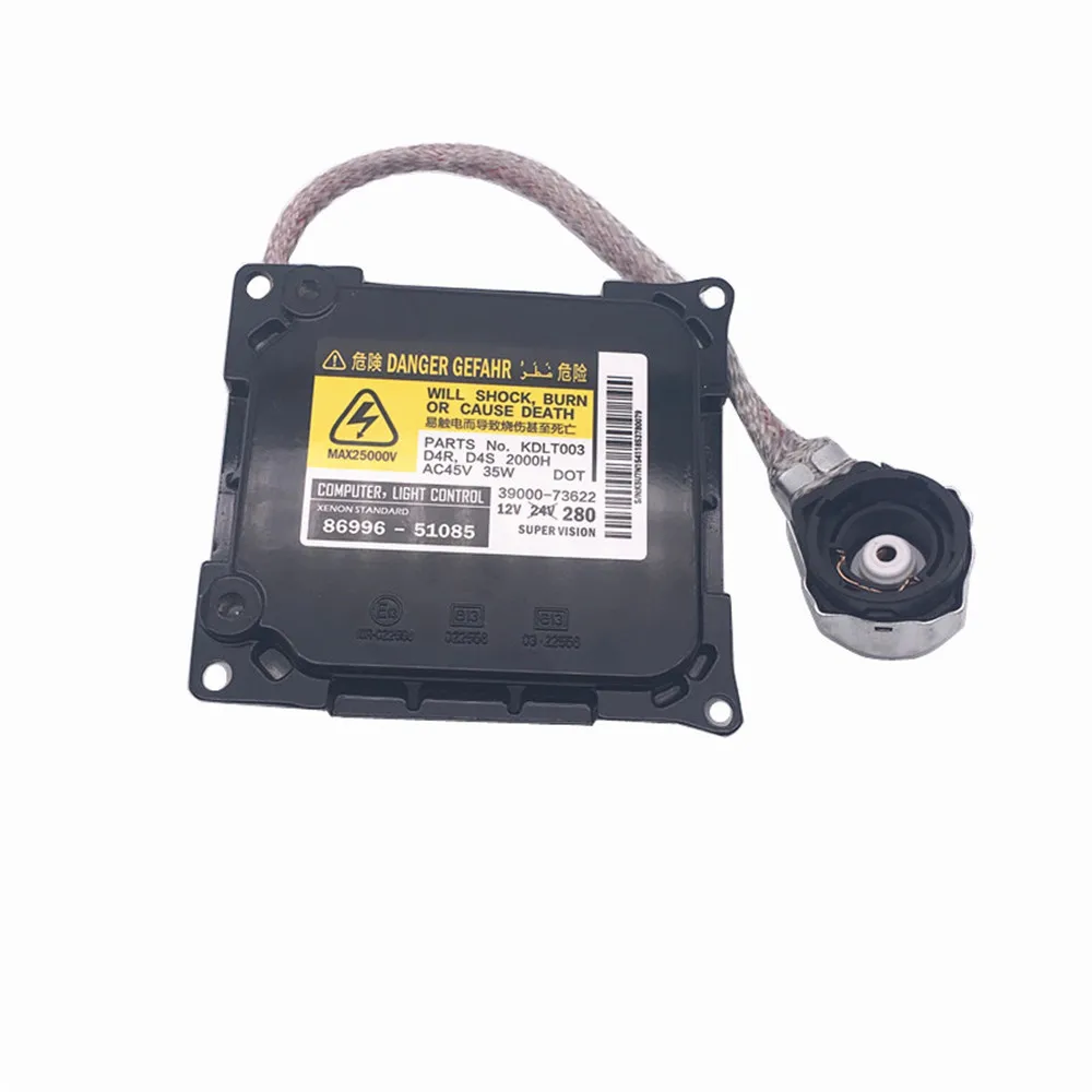 86996-51085 балласт для Toyota Lexus D4S D4R OEM KDLT003/DDLT003 85967-24010/85967-53040/85967-52020/85967-51050