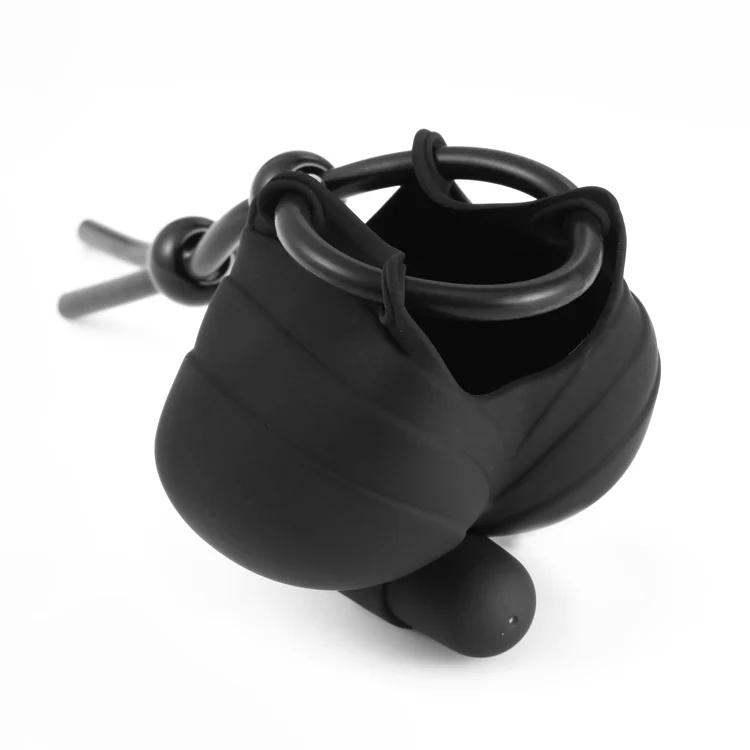 Взрослых дневник мошонки вибратор мяч носилки кольцо пениса вибрационный Cock