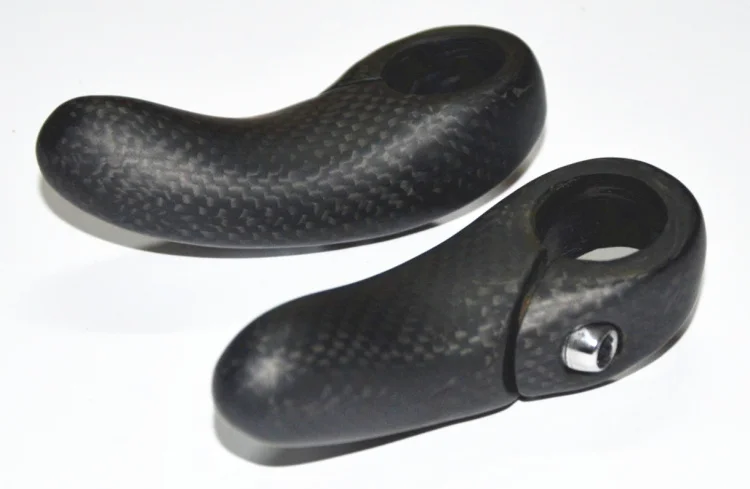 Аксессуары для велосипеда IEVELE/полностью карбоновые наконечники 95 мм/маленький