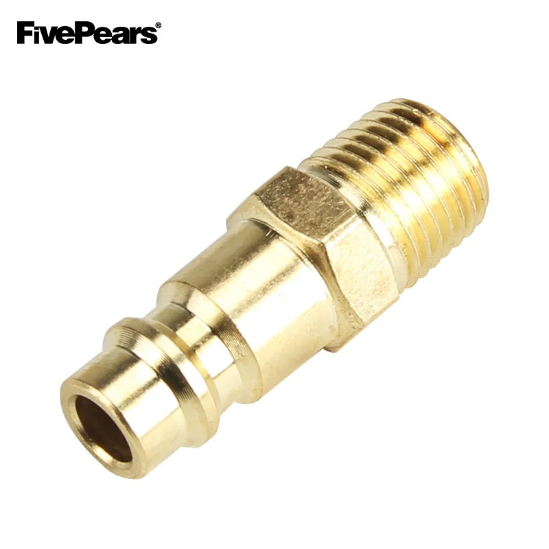 FivePears 1/4 &quotNPT Европа Тип Пневматический быстроразъемный муфта типа ЕС воздушные
