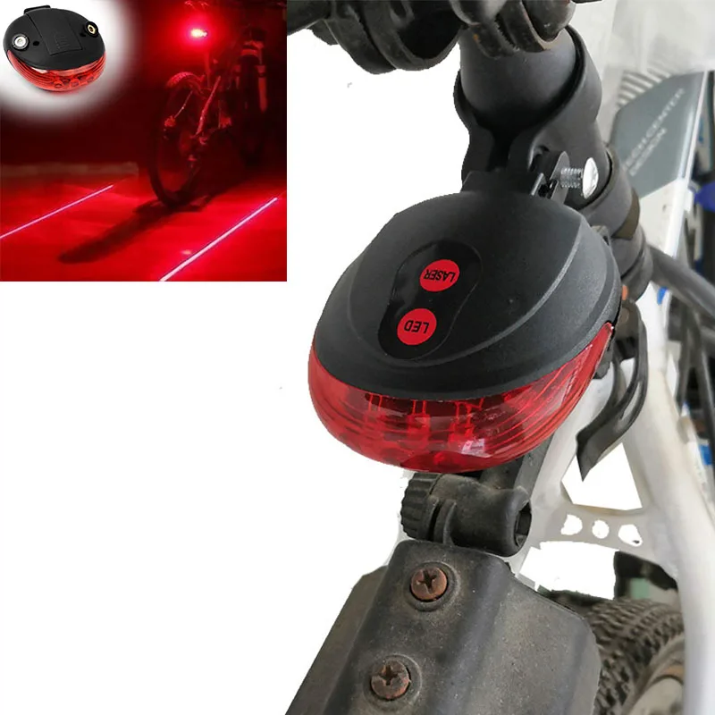 Светильник ний фонарь для велосипеда 7 режимов предупреПредупреждение