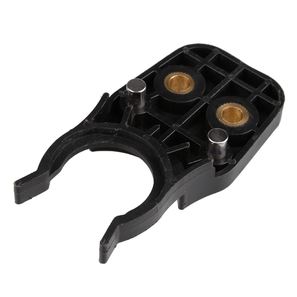 Держатель инструмента ISO20 железная Зажимная скоба огнестойкая Резина ABS