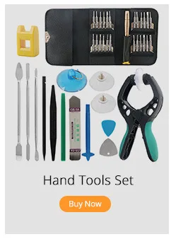 DIYFIX прецизионных отверток P2 1,2 1,5 крест 2,5 Phiilips 0,6 Y Совет T2 2,5 Hex для iPhone samsung телефон MP3 Ремонт Открытие Инструмент