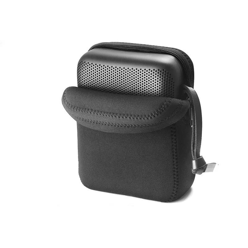 

Мягкая сумка для переноски динамиков для B & O BeoPlay P6 Bluetooth, защитный чехол для динамика, сумка для хранения, Дорожный Чехол для Beoplay P6, чехол