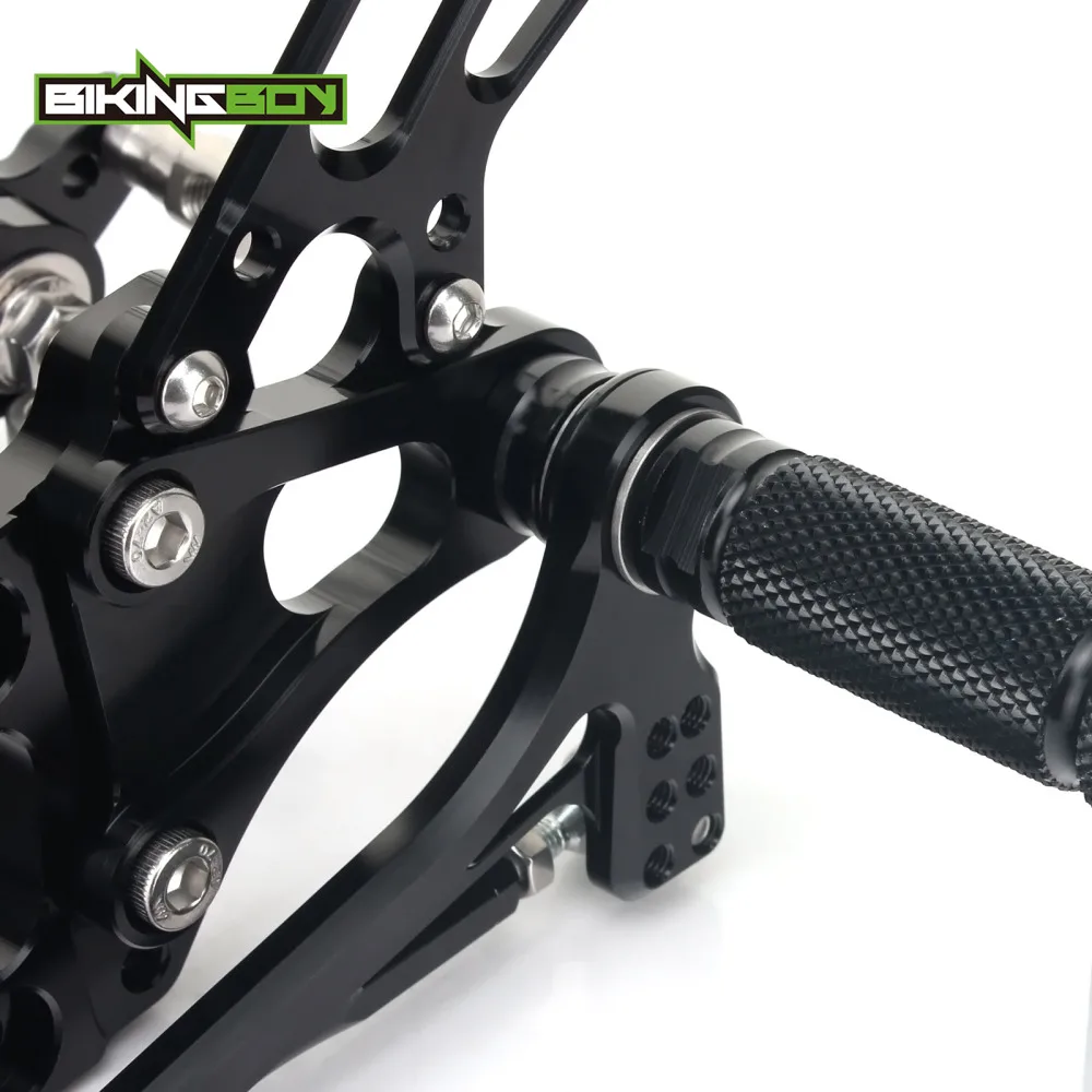Набор задних ножек BIKINGBOY для Honda CBR929RR CBR954RR Fireblade 2000 2001 2002 2003 CBR 929 954 RR