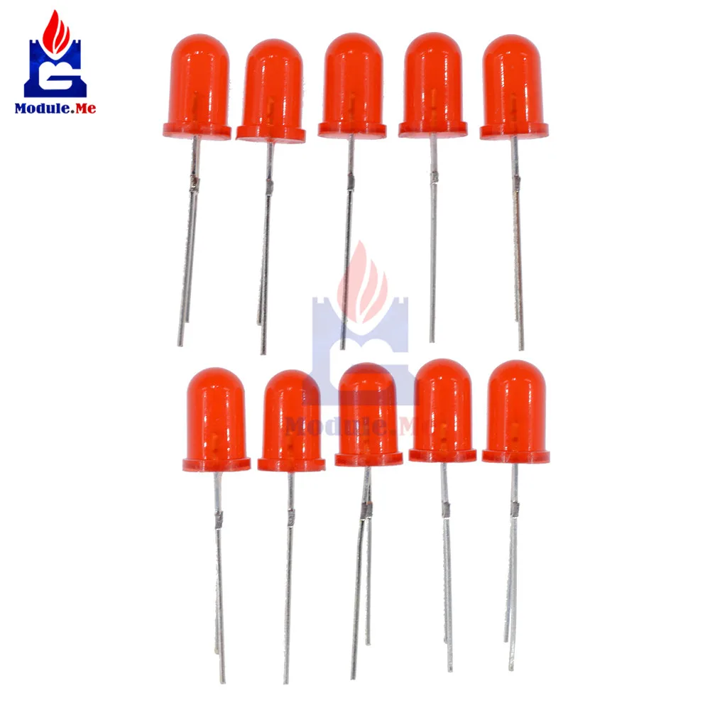 NE555+ CD4017 практика Learing Наборы светодиодный проблесковые маячки модуль Diy Kit Электронная печатная плата люкс ЛСД-10 3-4,5 V "сделай сам" для платы Arduino
