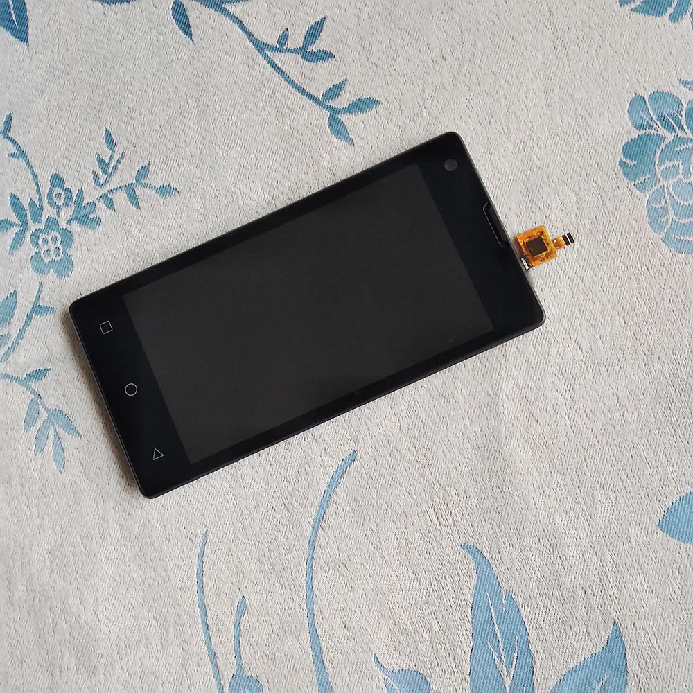 ЖК-дисплей и сенсорный экран для Tele2 Midi сенсорная панель с дигитайзером сенсорной