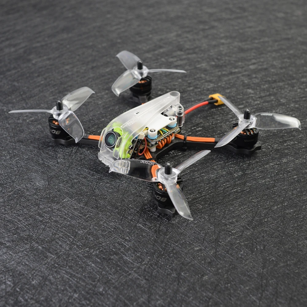 Diatone 2019 GT R349 135 мм 3 дюйма гоночный Радиоуправляемый Дрон с дистанционным