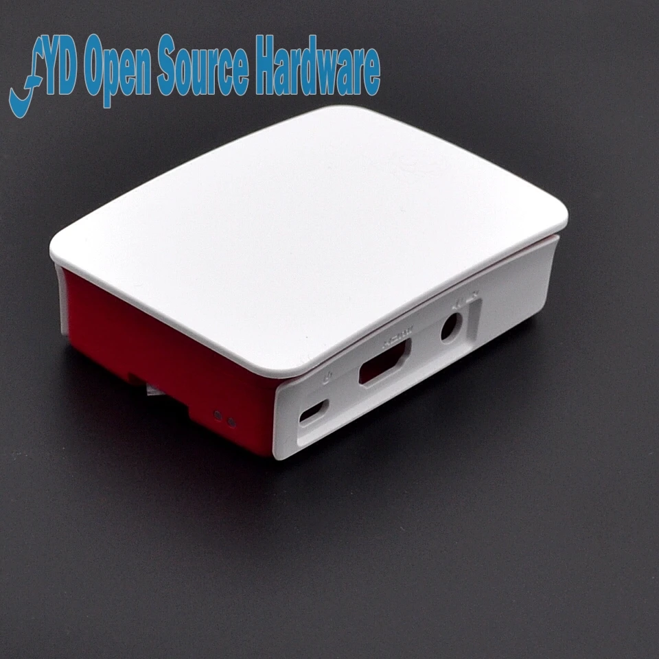 Официальный чехол для Raspberry Pi 3 профессиональный корпус из АБС-пластика телефона