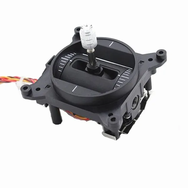 Запчасти для передатчика Frsky Taranis X9D Plus Gimbal Assembly|Детали и аксессуары| |