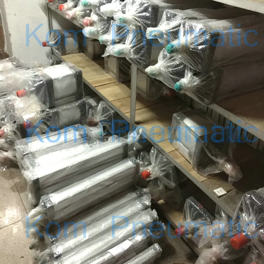 Бесплатная доставка Пневматический воздушный цилиндр типа SCJ с регулируемым