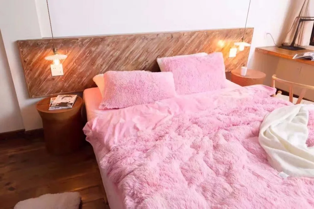 Теплый диван/воздух/постельное белье пледы покрывала белого розового серого