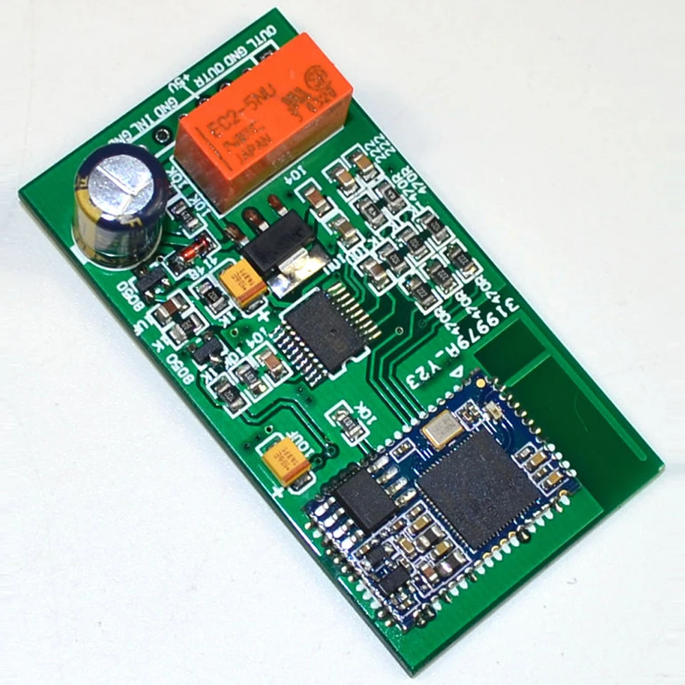 Модуль QCC3008 Bluetooth 5 0 с поддержкой APTX DAC PCM5102|Беспроводные модули| |