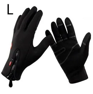 WEST BIKING теплые ветрозащитные спортивные перчатки Ciclismo Bicicleta Luvas велосипедные