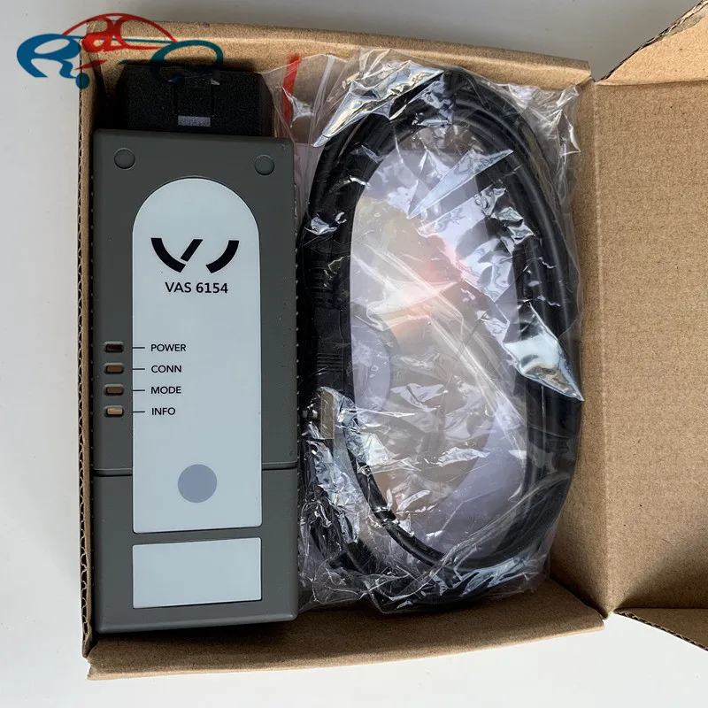 Vas6154 ODI-S V4.4.1 Keygen OKI полный чип VAS 6154 Bluetooth с ноутбуком D630 установленное программное обеспечение hdd хорошо готов к работе