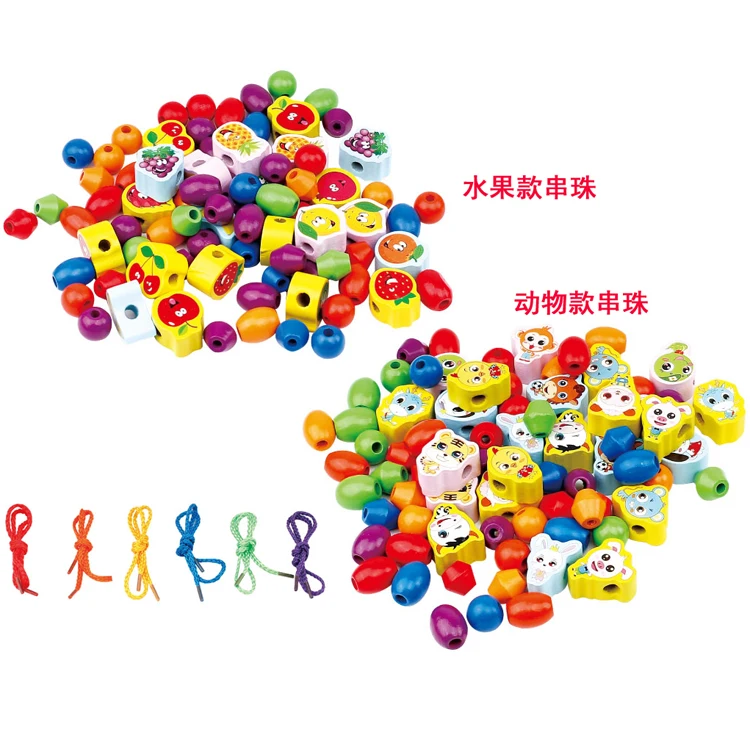 

candice guo! Educational wooden toy colorful tower of Hanoi 10 layers blocks folds high children kids birthday Christmas gift 1p