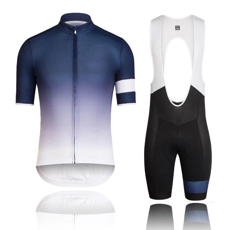 2019 Велоспорт Джерси мужские с коротким рукавом Ropa Ciclismo Verano Hombre