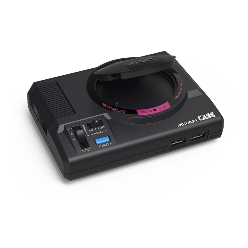 Новый игровой контроллер Retroflag MEGAPi с функциональной кнопкой для Raspberry Pi 3 Model B Plus RPi