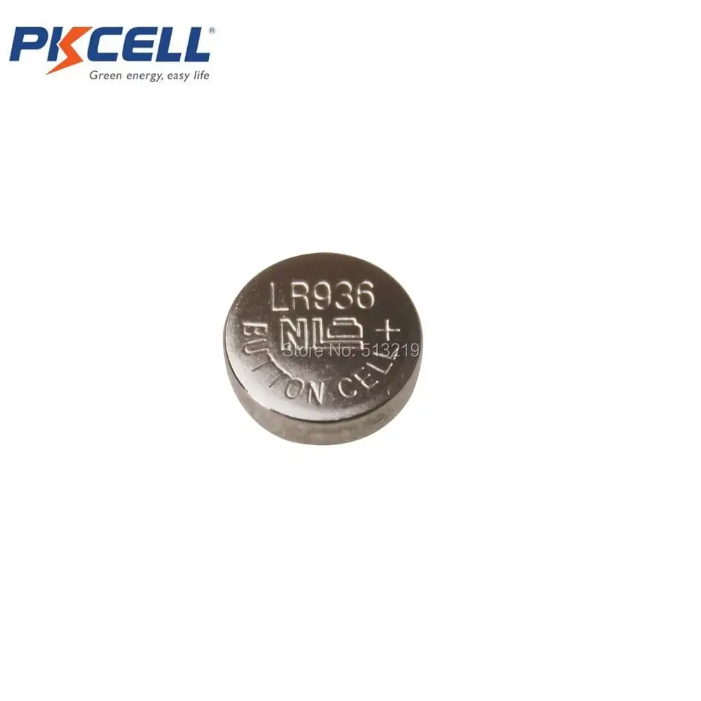 50 x G9 батареи AG9 1 5 V LR936 LR45 194 936 936a 394a 394 SR936SW для часов | Электроника