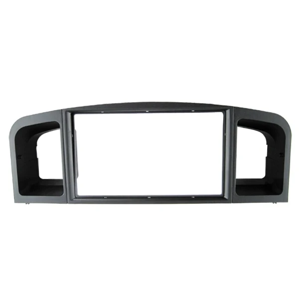 Двойная Din Автомобильная радиопанель Fascia Для LIFAN 620 Solano 2008-2013 комплект для