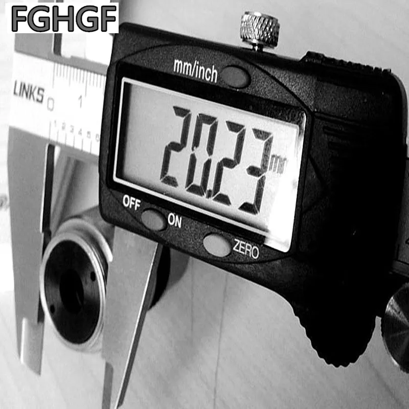 Биологический микроскоп FGHGF SP2 ахроматический объектив 20X/60x /100X с пружинным