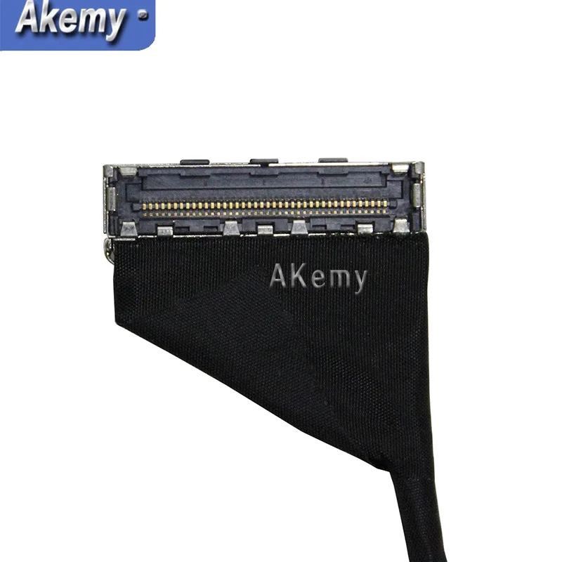 Гибкий видео экран для For Asus G75 G75V G75VW G75VX G75VM 2D Ноутбук LCD LED LVDS лента показа кабеля