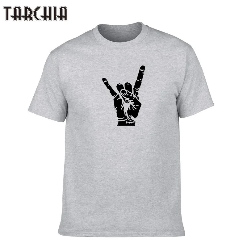 

TARCHIA Mens Tops Tees 2021 Summer New Cotton O Neck Short Sleeve T Shirt Men Fashion Fitness T Shirt Homme Plus Size XS-XXL