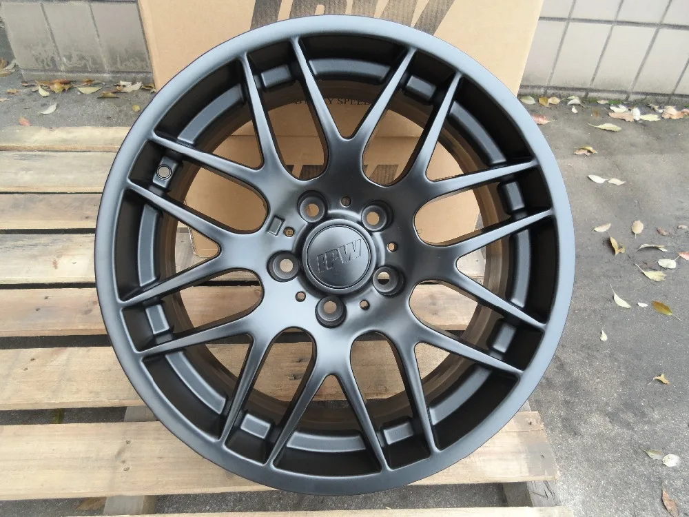 18 &quotчерный CSL M3 Стиль Диски колеса для BMW 5 серии AWD XDRIVE 528 535 530 E90 W703 | Автомобили и