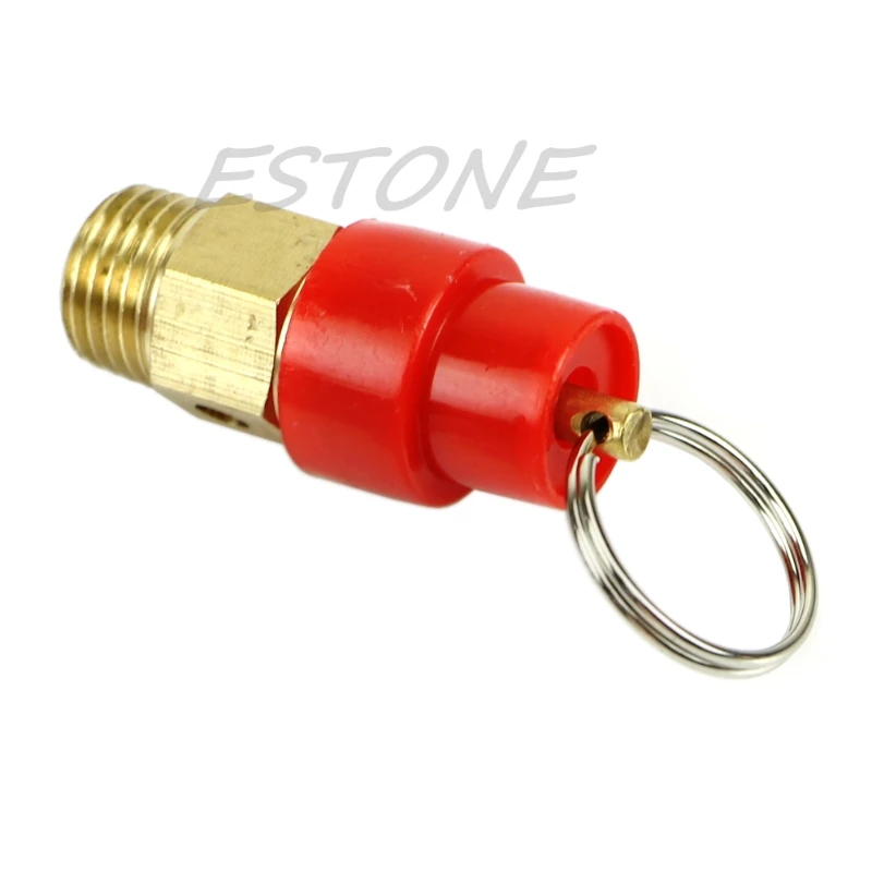 Новый 6 кг 1/4 &quotBSP воздушный компрессор предохранительный клапан регулятор