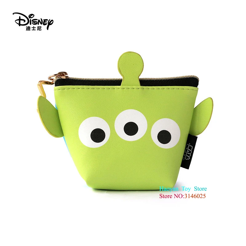 Подлинная disney тsum мickey монета с мышью игрушечный кошелек мульти-функциональный Kawaii деньги сумка мультфильм плюшевые игрушки Аниме для девочек