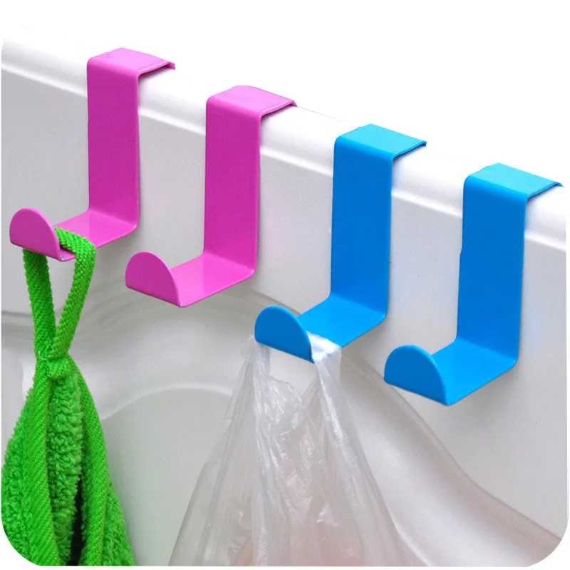 Настенный держатель для дверей из нержавеющей стали 2 шт./компл. | Дом и сад