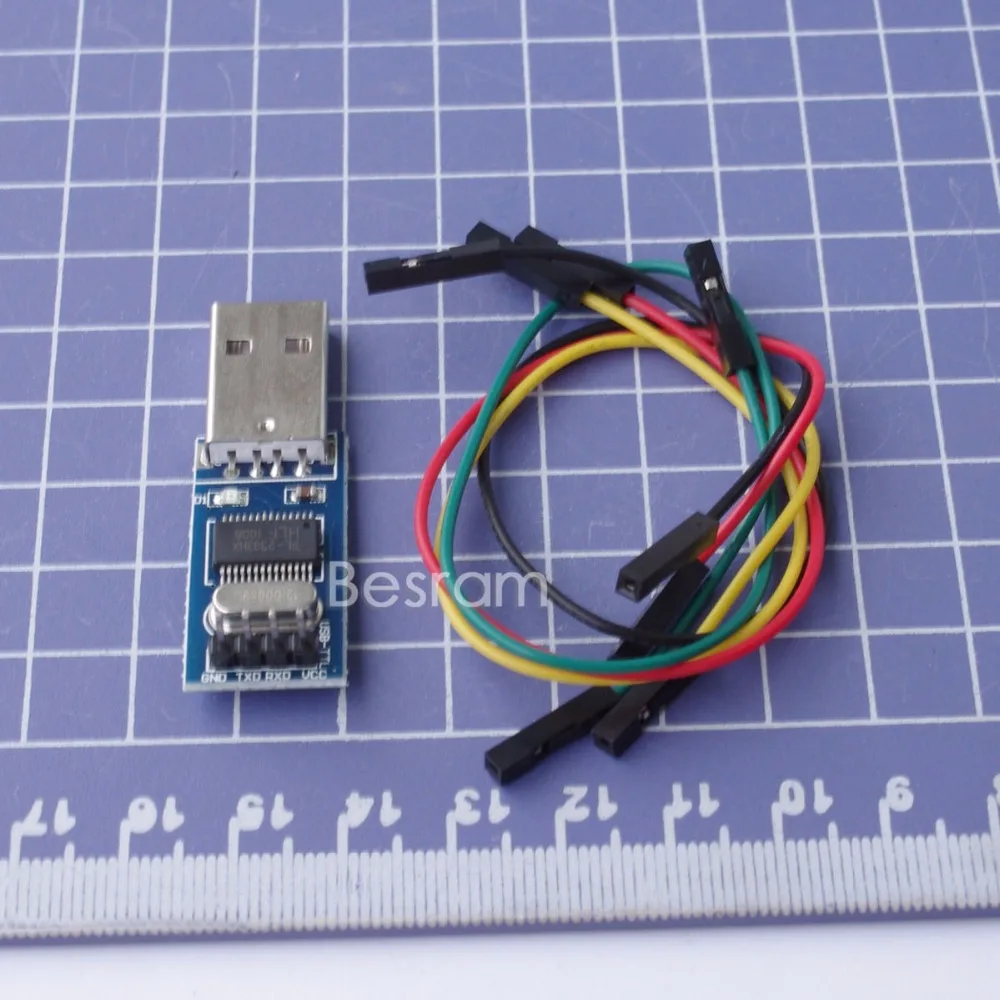 6 шт. обновленная Проводная щетка для модуля USB-TTL GPS | Инструменты