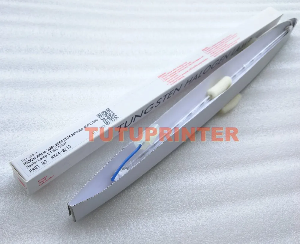 AF2051 AF2060 AF2075 Htr тепловая лампа 120V550W. AX44-0213 AX440213 MP5500 MP7500 копировальная | Компьютеры и