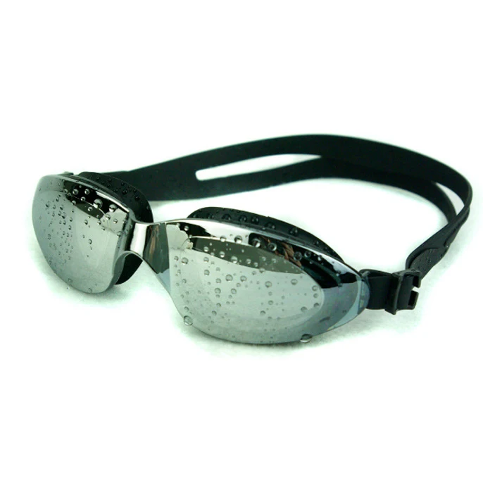 H662 Бесплатная доставка Аутентичные гальванические водонепроницаемые очки для