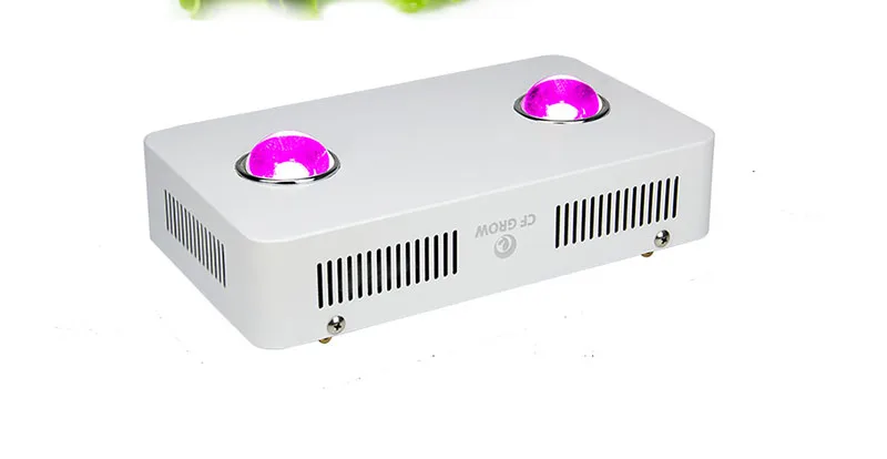 CF-300W Normal CF Grow 300 Вт 600 Вт COB светодиодный светильник для выращивания, полный спектр, для помещений, для гидропоники, для теплицы, светильник для роста растений, заменить, для выращивания НЛО, лампа для выращивания - Испускаемый цвет: CF-300W Normal