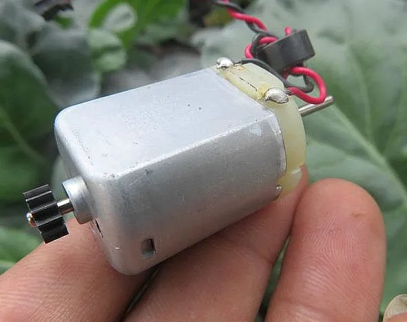 12 зубов FC280SA двигатель высокая точность с угольными щетками В DC 4000 об./мин. |