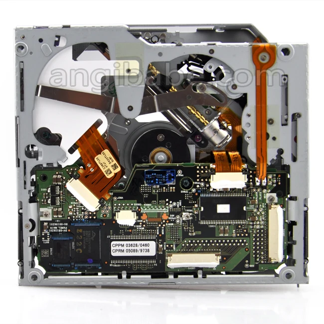 Оригинальный DVD механизм погрузчик DV38M16V для VW BMNW Mercedes Jeep Chrysler автомобильный