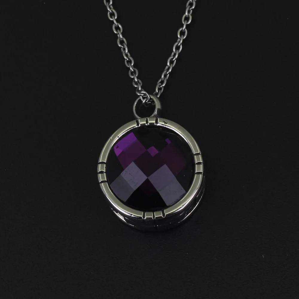 Кремационное ожерелье с урной на память из нержавеющей стали 36 л|Ожерелья