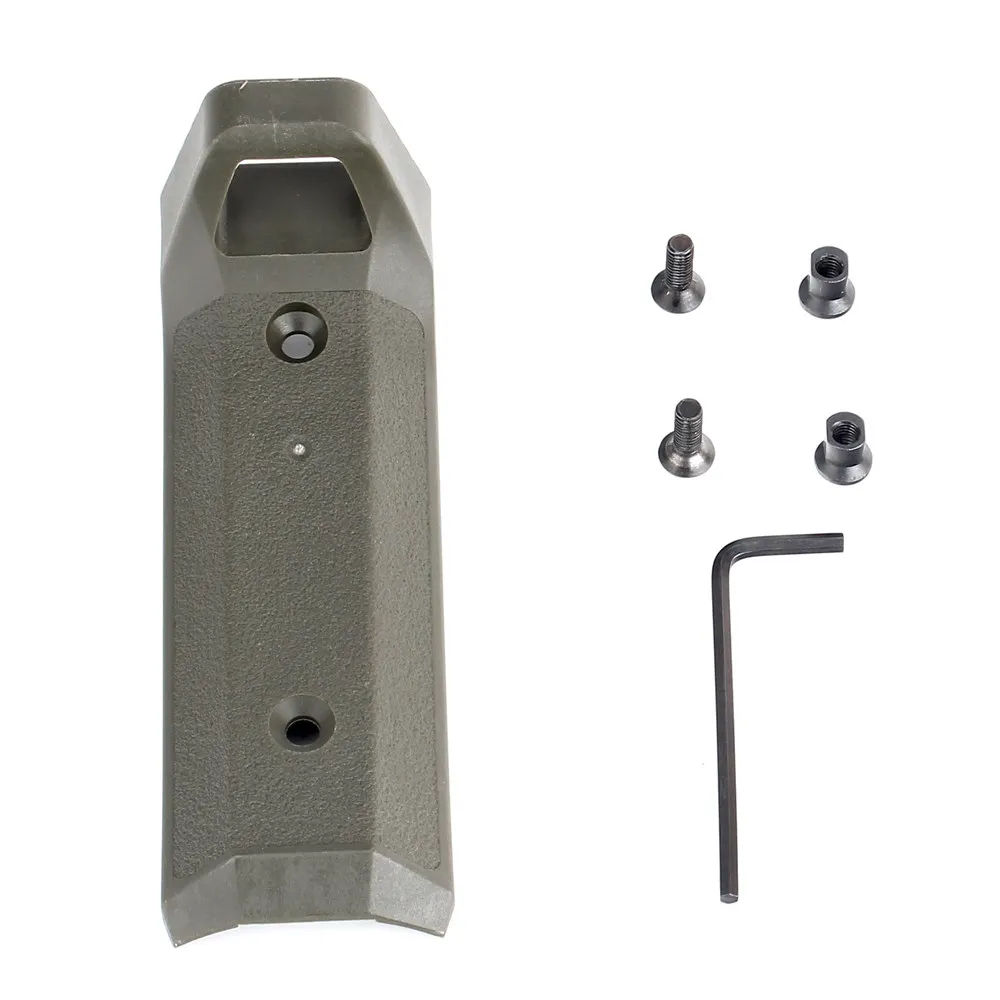 Lambul KeyMod Handguard Баррикада крышка панели для ручной остановки полимерное крепление