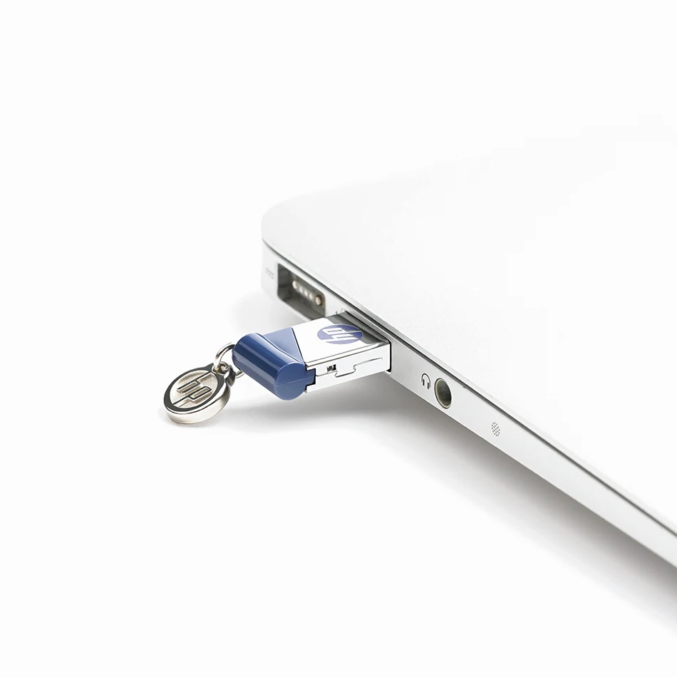 Оригинальный HP X715W USB3.0 высокоскоростной USB флеш-накопитель 16 ГБ 32 64 Гб 128