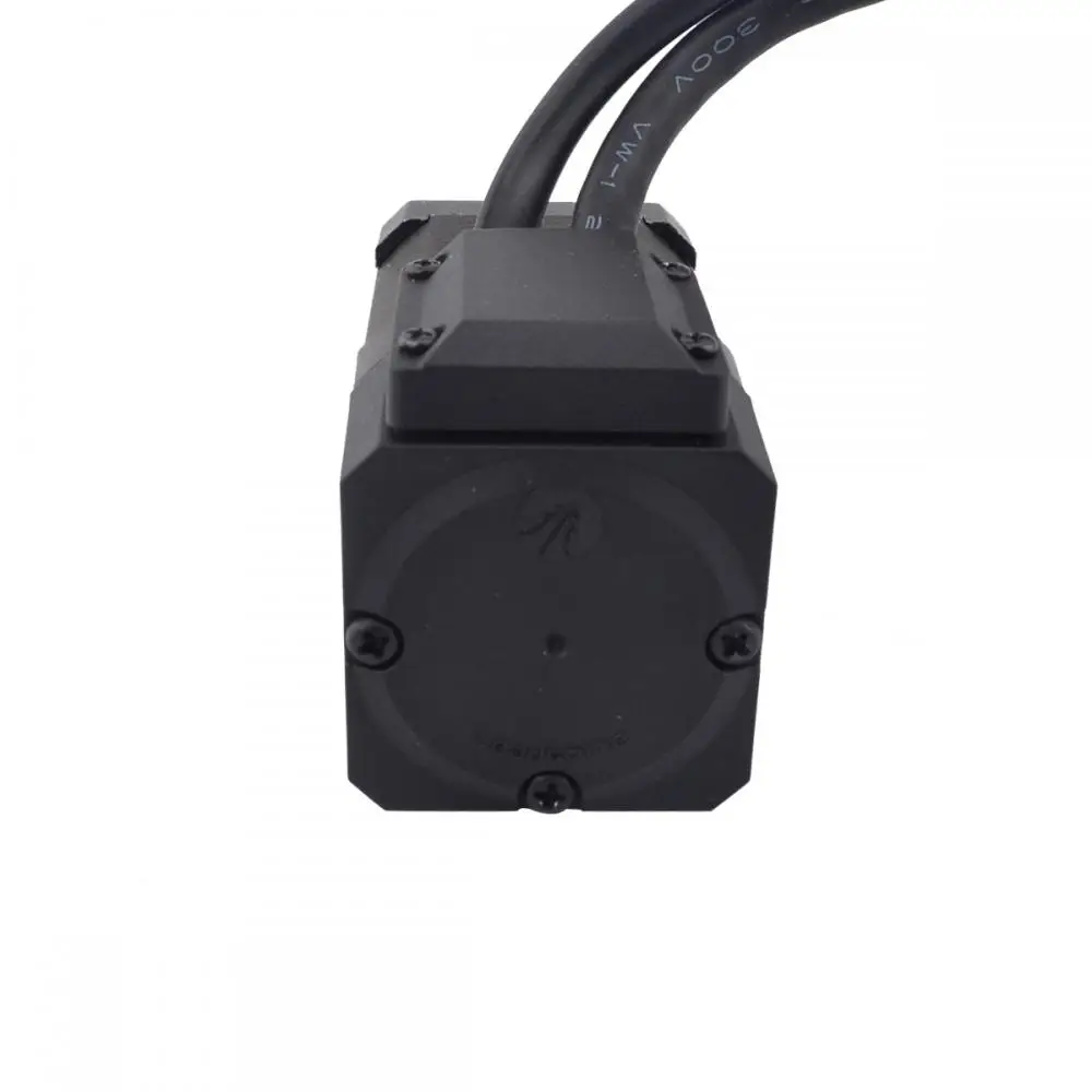 Nema 17 замкнутый цикл шаговый двигатель 65Ncm/92 oz. in энкодер 1000CPR двухфазный
