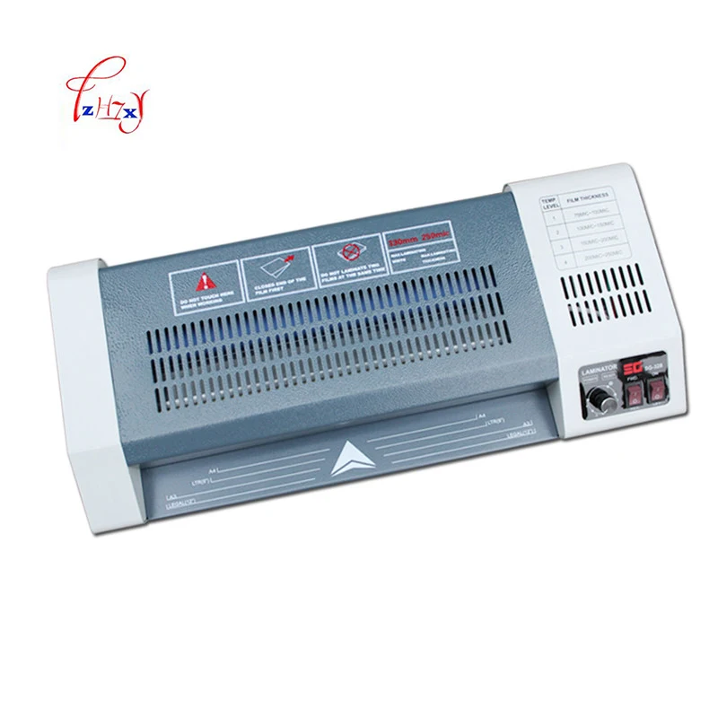 1 шт. ламинатор для документов и A3|pouch laminator machine|laminating machinepouch |