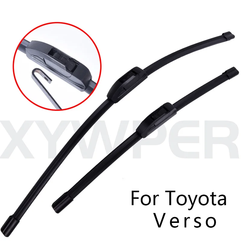 Стеклоочистители для автомобилей Toyota Corolla Verso 2009 2010 2011 2012 2013 стеклоочиститель