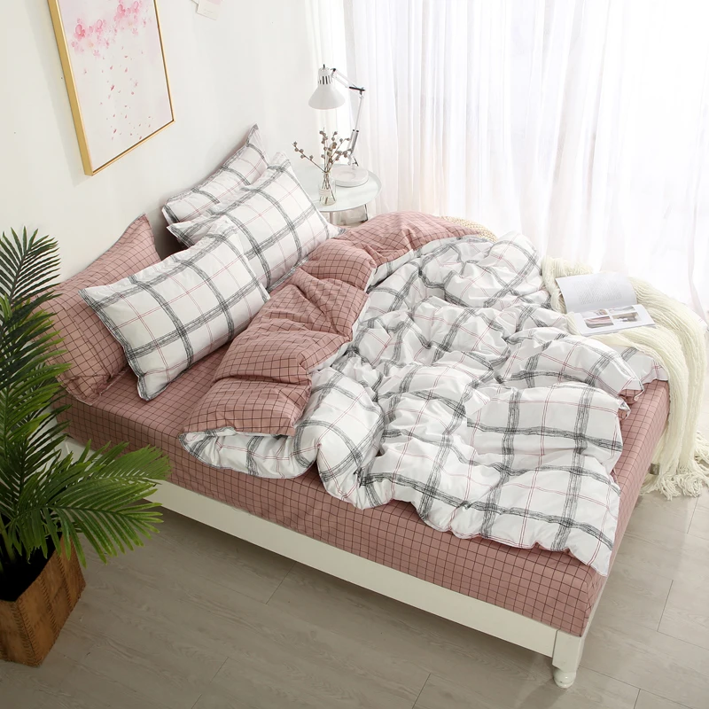 1 Pcs Bedding Set Duvet Cover Quilt Cover Comforter Cover Pillowcase King Full Twin Queen Size Edredon 200*230/220*240cm