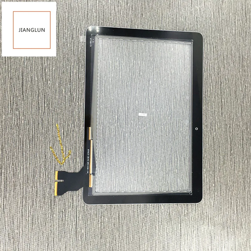 Jianglun для ASUS ME103 ЖК-дисплей Дисплей + Сенсорный экран планшета Стекло в сборе с