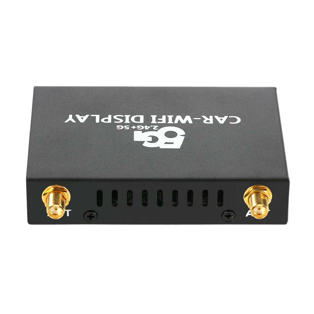 Новейший автомобильный Wifi Дисплей Mirabox 2,4G 5G беспроводной Airplay Miracast отзеркаливание DLNA экран HDMI разъем автомобильный монитор Ключ ТВ коробка