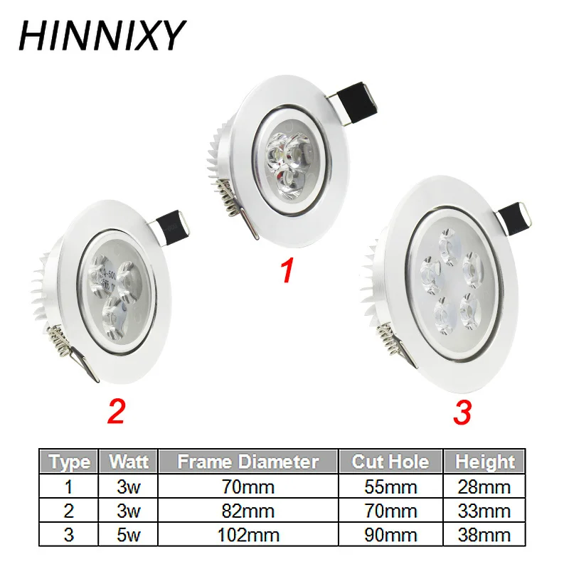 Hinnixy светодиодный утопленный угловой Регулируемый потолочный светильник